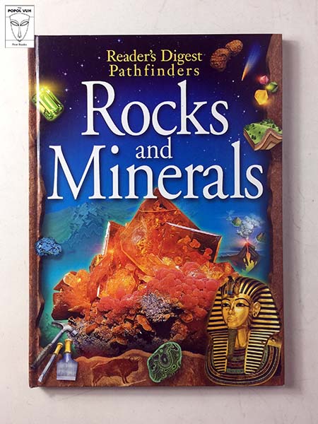 Tracy Staedter - The Reader's Digest Children's Book Of Rocks And Minerals